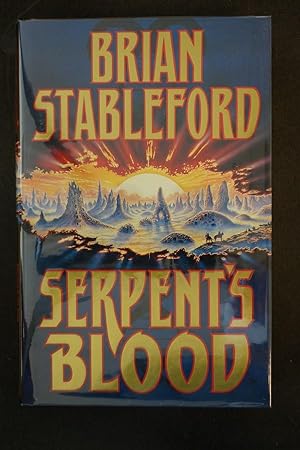 Seller image for Serpent's Blood for sale by Heartwood Books and Art