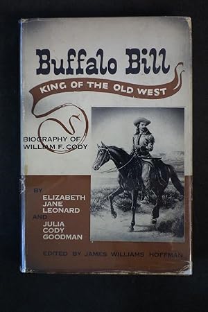 Immagine del venditore per Buffalo Bill: King of the Old West venduto da Heartwood Books and Art