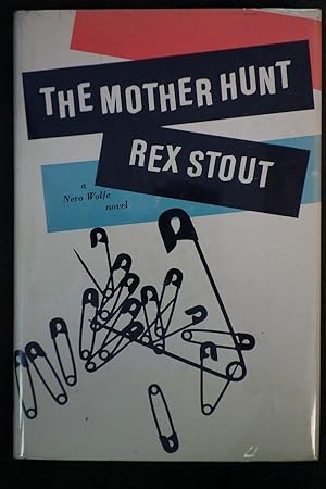Seller image for The Mother Hunt for sale by Heartwood Books and Art