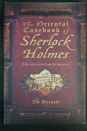 Seller image for The Oriental Casebook of Sherlock Holmes for sale by Heartwood Books and Art