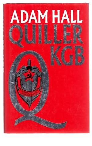 Seller image for Quiller KGB for sale by Heartwood Books and Art
