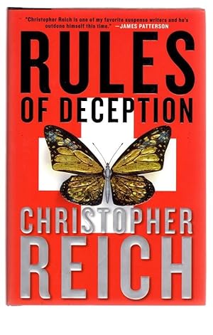 Imagen del vendedor de Rules of Deception a la venta por Heartwood Books and Art