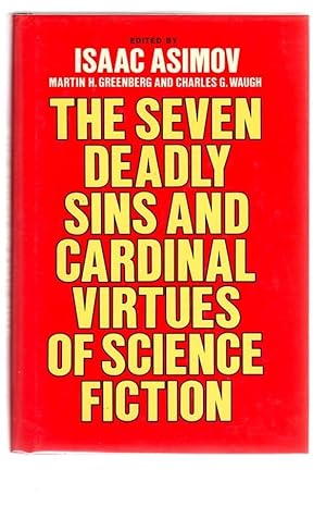 Seller image for The Seven Deadly Sins and Cardinal Virtues of Science Fiction for sale by Heartwood Books and Art