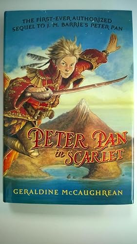 Image du vendeur pour Peter Pan in Scarlet mis en vente par Heartwood Books and Art