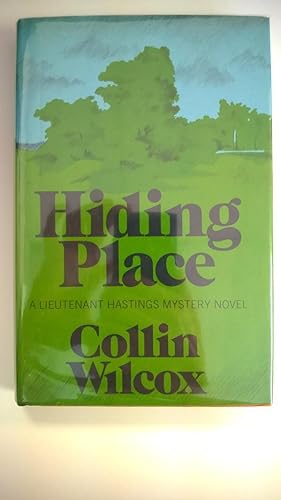 Seller image for Hiding Place for sale by Heartwood Books and Art