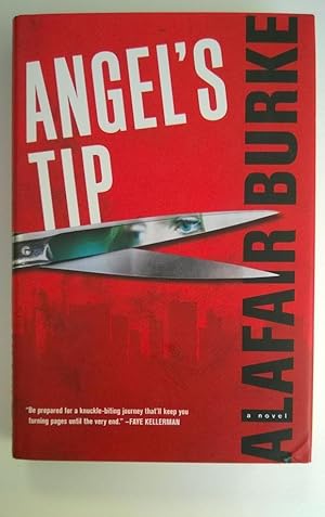 Seller image for ANGEL'S TIP for sale by Heartwood Books and Art