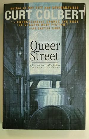 Imagen del vendedor de Queer Street a la venta por Heartwood Books and Art