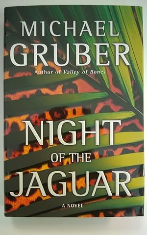 Immagine del venditore per NIGHT of the JAGUAR venduto da Heartwood Books and Art