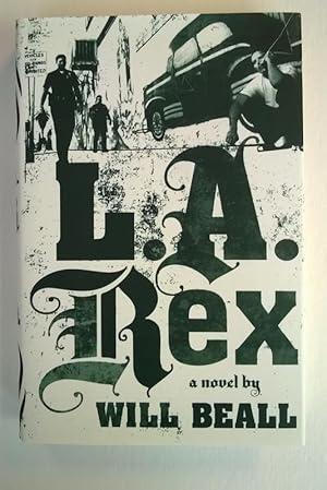 Seller image for L.A. REX for sale by Heartwood Books and Art