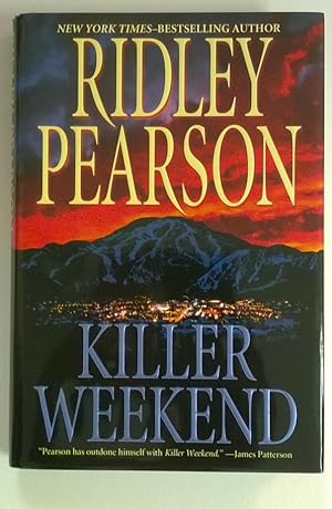 Seller image for KILLER WEEKEND for sale by Heartwood Books and Art