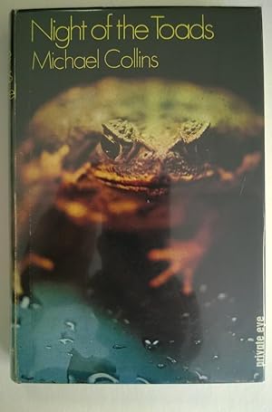 Seller image for Night of the Toads for sale by Heartwood Books and Art
