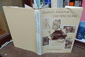 Family Journal -The War Years