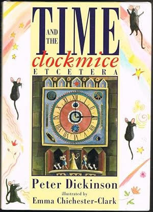 Immagine del venditore per Time and the Clock Mice, Etcetera venduto da Jenny Wren Books