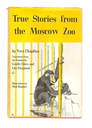 True Stories from the Moscow Zoo