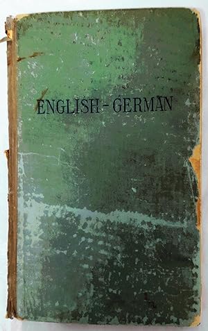 Immagine del venditore per English German venduto da Studious Books