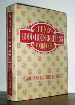 The New Good Housekeeping Cookbook