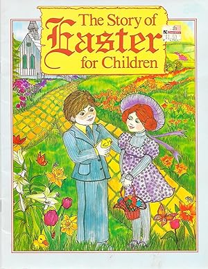 Bild des Verkufers fr The Story of Easter for Children zum Verkauf von TuosistBook