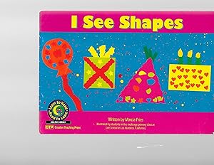 Seller image for I See Shapes Learn to Read, Math (Emergent Readers Series) for sale by TuosistBook