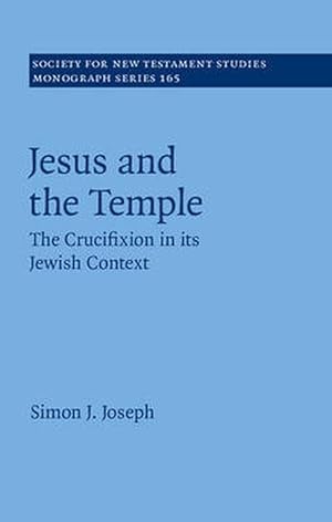 Seller image for Jesus and the Temple (Hardcover) for sale by AussieBookSeller