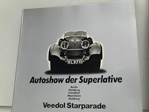 Veedol Starparade - Autoshow der Superlative Der papageienbunte Beatles-Bentley - Marilyn Monroes...