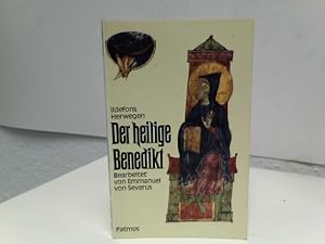 Bild des Verkufers fr Der heilige Benedikt zum Verkauf von ABC Versand e.K.