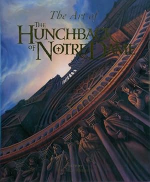 Imagen del vendedor de The Art of The Hunchback of Notre Dame a la venta por The Haunted Bookshop, LLC