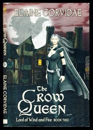 Image du vendeur pour The Crow Queen - Lord of Wind and Fire - Book Two mis en vente par Don's Book Store