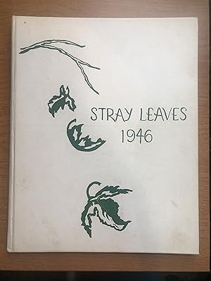1946 Grass Valley High School - Stray Leaves Yearbook (Grass Valley, CA)