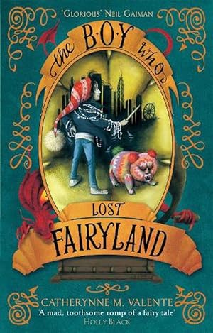 Image du vendeur pour The Boy Who Lost Fairyland (Paperback) mis en vente par AussieBookSeller