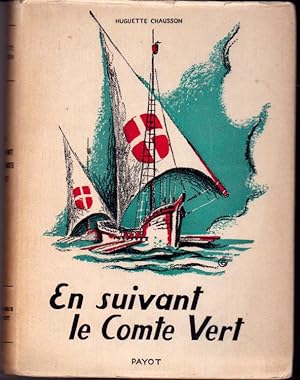Seller image for En suivant le comte vert for sale by L'ivre d'Histoires