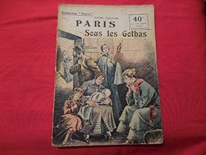 Seller image for Paris sous les Gothas. for sale by alphabets