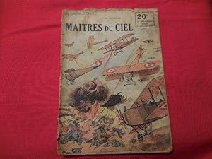 Maîtres du ciel.