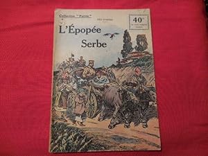 L'épopée serbe.