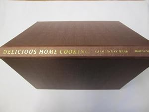 Imagen del vendedor de Delicious Home Cooking From Around the British Isles a la venta por Goldstone Rare Books