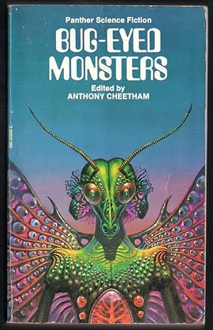 Imagen del vendedor de Bug-Eyed Monsters a la venta por Riley Books