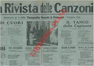 La Rivista delle Canzoni.