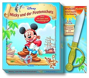 Micky und der Piratenschatz 3201