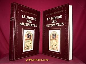 Imagen del vendedor de Le Monde des Automates . Etude historique et Technique . ------ [ Rimpression de l'dition de 1928 ] a la venta por Okmhistoire
