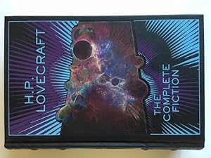 Seller image for H.P. Lovecraft: The Complete Fiction for sale by THE BOOKSNIFFER