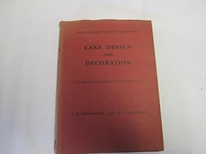 Immagine del venditore per Cake design and decoration venduto da Goldstone Rare Books