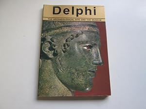 Seller image for Delphi: The Archaeological Site and the Museum for sale by Goldstone Rare Books
