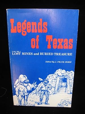 LEGENDS OF TEXAS