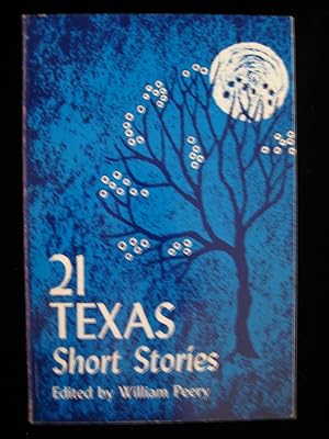 21 TEXAS SHORT STORIES
