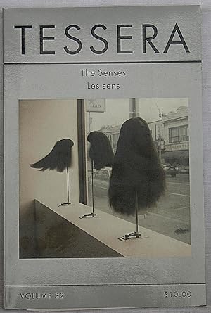 Seller image for Tessera Volume 32: The Senses, Les Sens for sale by The Glass Key