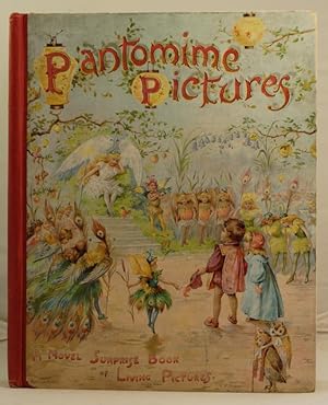 Pantomime Pictures a novel colour book for children