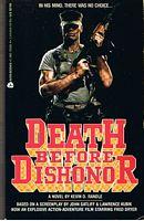 DEATH BEFORE DISHONOR