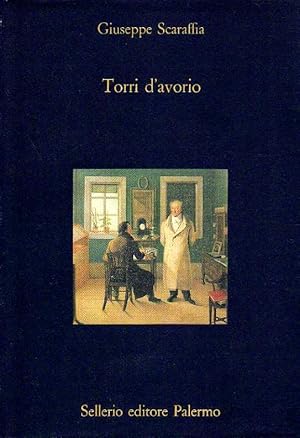 Imagen del vendedor de Torri d'avorio. Interni di scrittori francesi nel XIX secolo a la venta por Laboratorio del libro