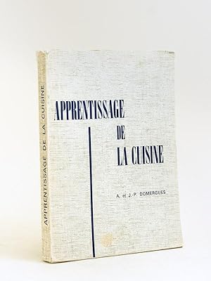 Apprentissage de la Cuisine