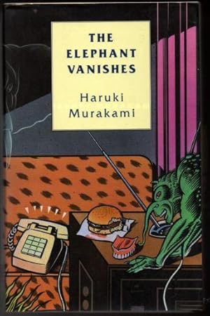 Seller image for The Elephant Vanishes for sale by Raymond Tait