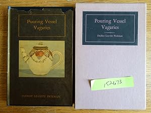 Imagen del vendedor de Pouring Vessel Vagaries a la venta por Mullen Books, ABAA